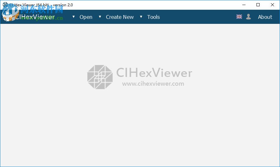 CI Hex Viewer(二進(jìn)制數(shù)據(jù)編輯器) 2.0 官方版