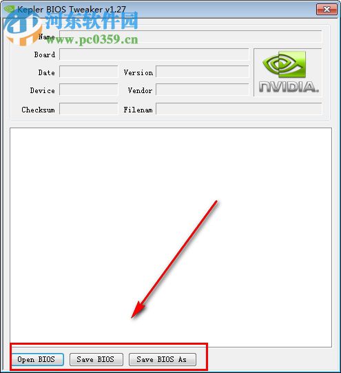 Kepler BIOS Tweaker(顯卡性能優(yōu)化軟件) 1.27 綠色版