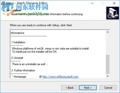 Batch Filename Editor(文件重命名工具) 5.7 官方版