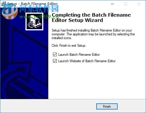 Batch Filename Editor(文件重命名工具) 5.7 官方版