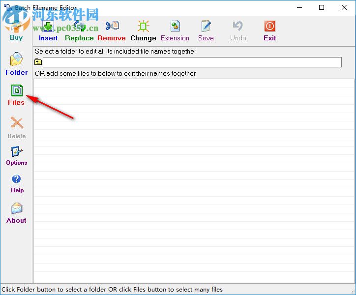 Batch Filename Editor(文件重命名工具) 5.7 官方版