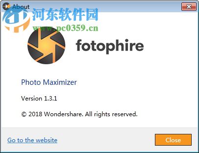 Fotophire Maximizer(圖片放大不失真) 免費(fèi)版