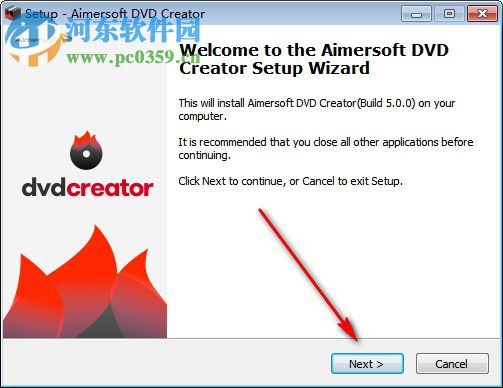 aimersoft dvd creator 5(dvd視頻刻錄軟件) 5.0.0.2 破解版