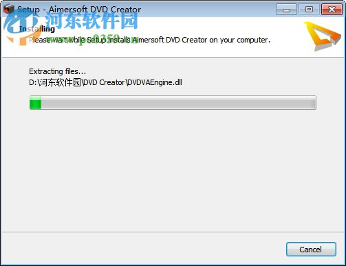 aimersoft dvd creator 5(dvd視頻刻錄軟件) 5.0.0.2 破解版