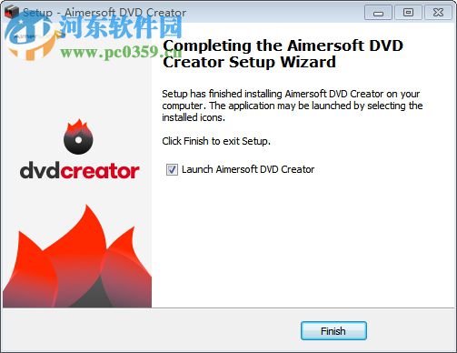 aimersoft dvd creator 5(dvd視頻刻錄軟件) 5.0.0.2 破解版