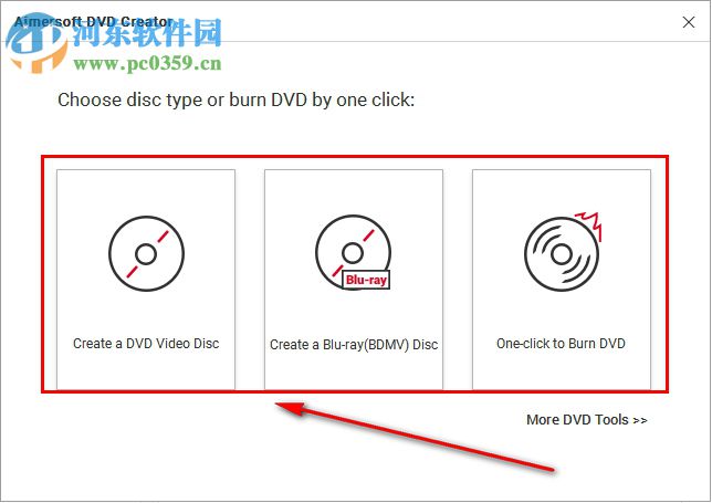 aimersoft dvd creator 5(dvd視頻刻錄軟件) 5.0.0.2 破解版