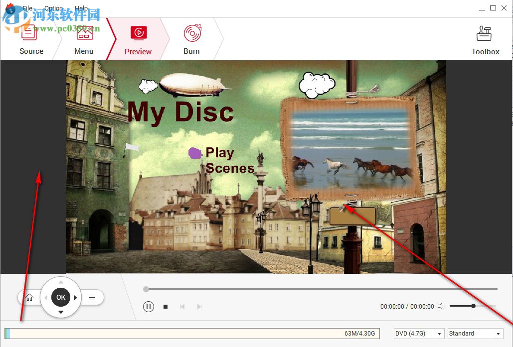 aimersoft dvd creator 5(dvd視頻刻錄軟件) 5.0.0.2 破解版