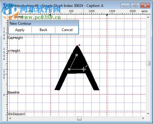 fontcreator 11.5下載 附注冊機