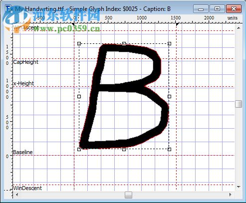 fontcreator 11.5下載 附注冊機