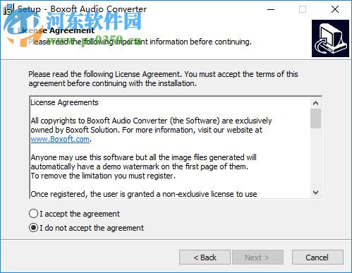 Boxoft Audio Converter(音頻轉(zhuǎn)換器) 2.3.0 官方版