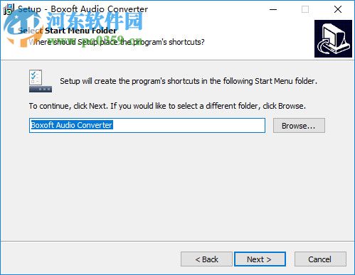 Boxoft Audio Converter(音頻轉(zhuǎn)換器) 2.3.0 官方版