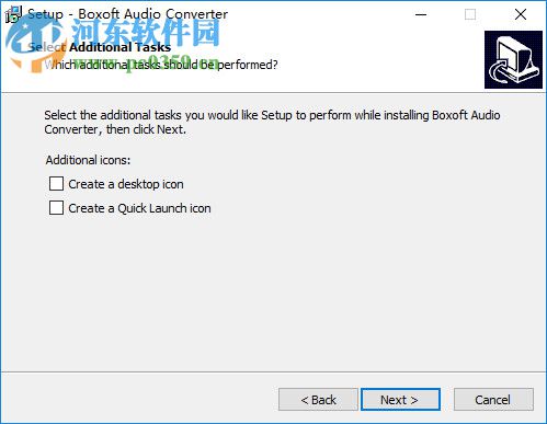 Boxoft Audio Converter(音頻轉(zhuǎn)換器) 2.3.0 官方版