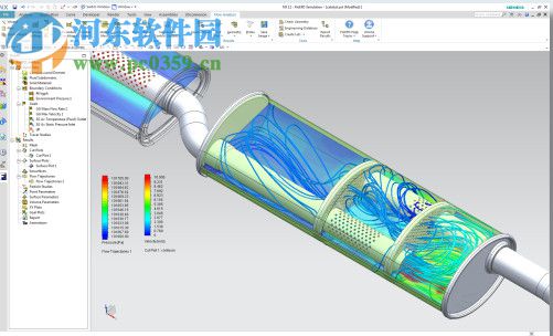 Mentor Graphics FloEFD 17.3軟件下載 多語言版