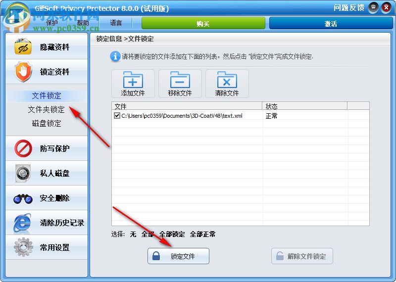 Gilisoft Privacy Protector(隱私保護軟件) 10.0.0 試用版