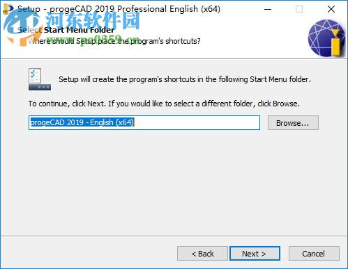 ProgeCAD 2019 Pro下載(附安裝教程) 19.0.4.8 激活版