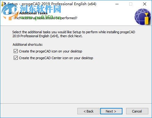 ProgeCAD 2019 Pro下載(附安裝教程) 19.0.4.8 激活版