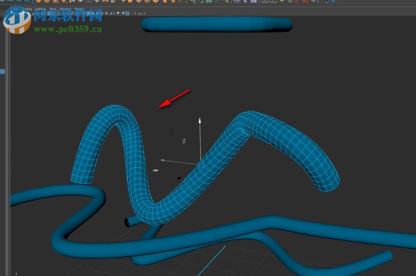 Maya繩索電線生成插件 Cable 2.0 破解版