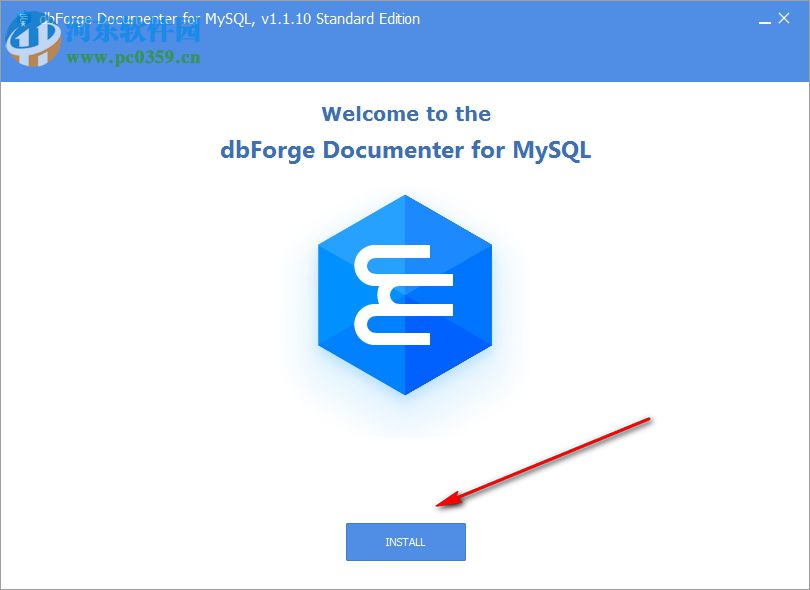 dbForge Documenter for MySQL(數(shù)據(jù)庫(kù)文檔生成器) 1.1.10 官方版