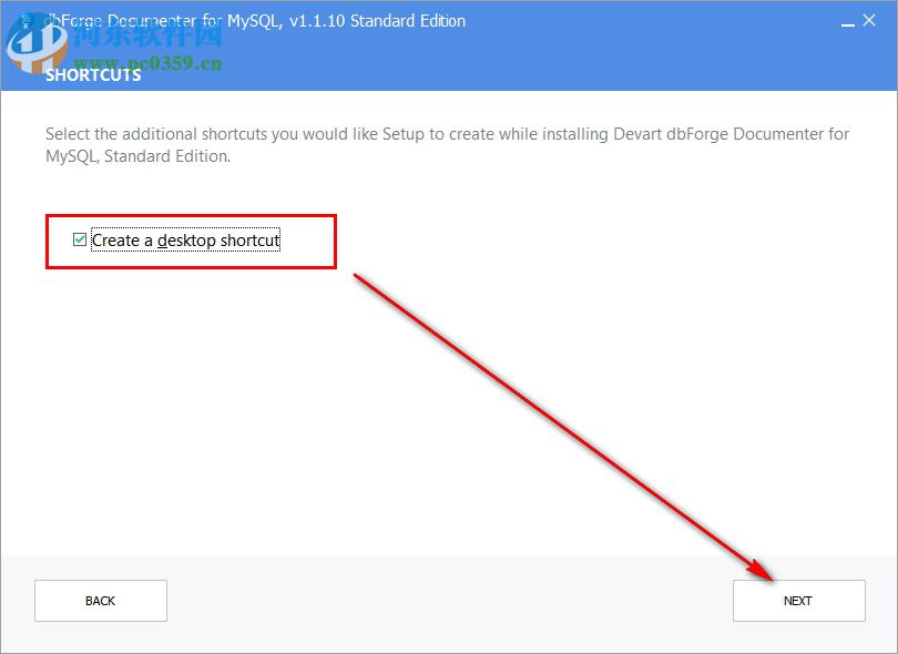 dbForge Documenter for MySQL(數(shù)據(jù)庫(kù)文檔生成器) 1.1.10 官方版