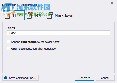 dbForge Documenter for MySQL(數(shù)據(jù)庫(kù)文檔生成器) 1.1.10 官方版