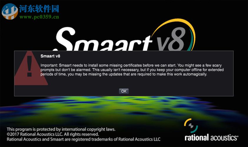 Smaart 8 Demo(實時頻譜分析軟件) V8 免費版