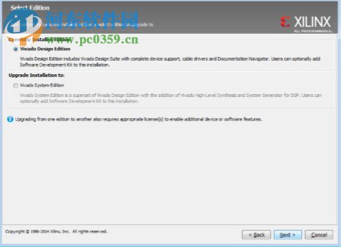 xilinx vivado design suite HLx Editions 2018.2下載 破解版