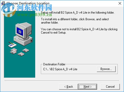 B2 Spice A/D(電路模擬軟件) 4.2 官方版