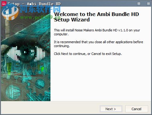 Ambi Bundl HD(3D音頻渲染插件) 1.1.0 官方版