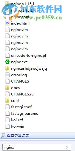 nginx windows下載