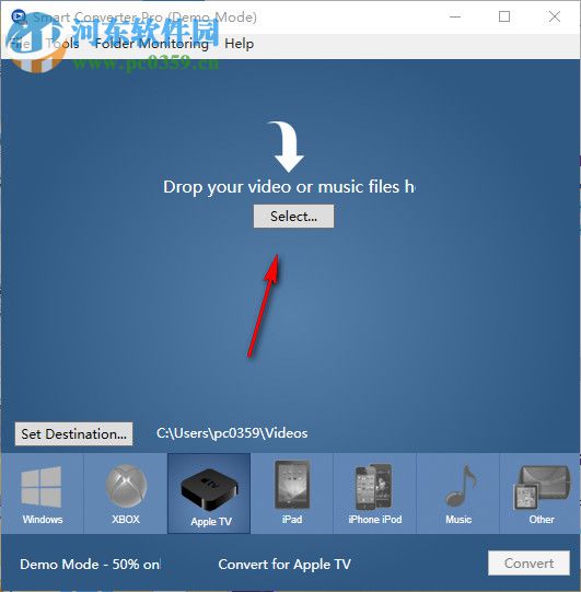 Smart Converter Pro(視頻轉(zhuǎn)換器) 2.0.0 官方版