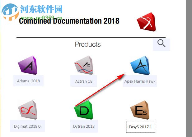 MSC Combined Documentation 2018(MSC產(chǎn)品文檔) 附安裝教程