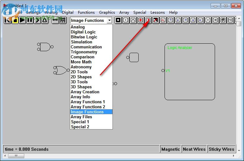 MST Workshop(電子元件連接軟件) 5.4.4 官方版