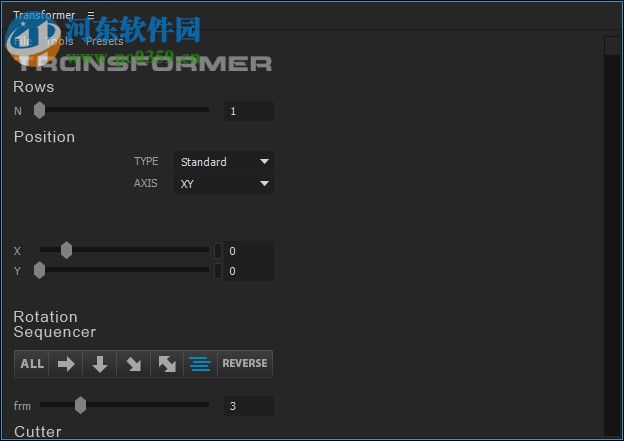 AEscripts Transformer(三維扭曲變形卷軸展開(kāi)照片墻) 2.0 破解版