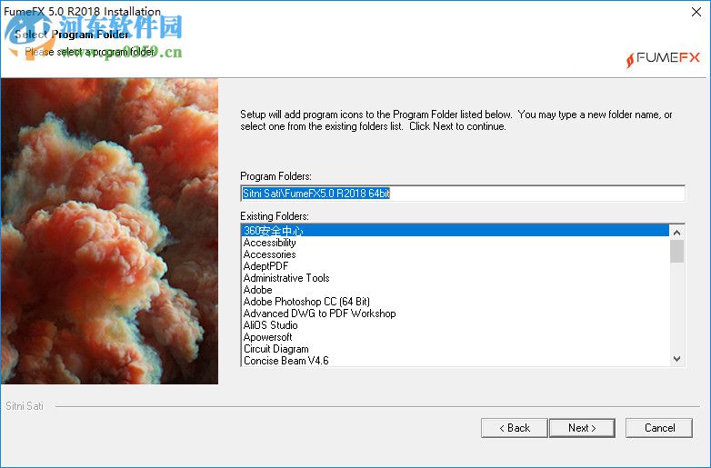 Sitni Sati FumeFX 5.0.1 破解版