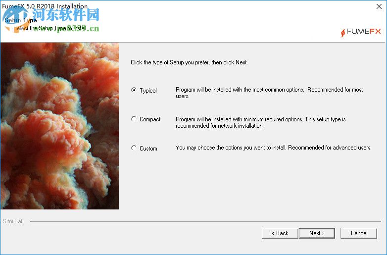 Sitni Sati FumeFX 5.0.1 破解版