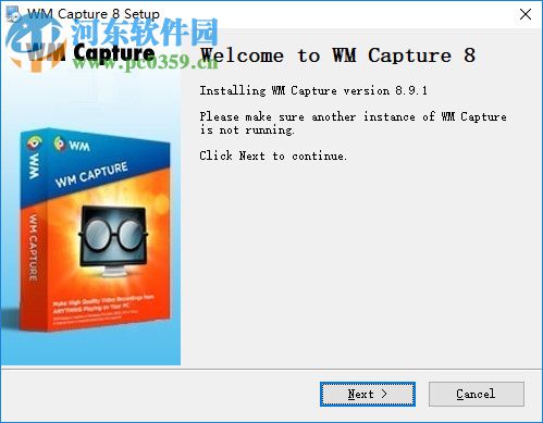 WM Capture下載(視頻錄制) 8.9.1 破解版