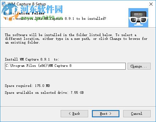 WM Capture下載(視頻錄制) 8.9.1 破解版