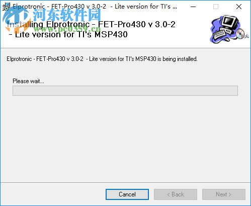 FET-Pro430 Lite(支持Win10) 3.02 免費(fèi)版