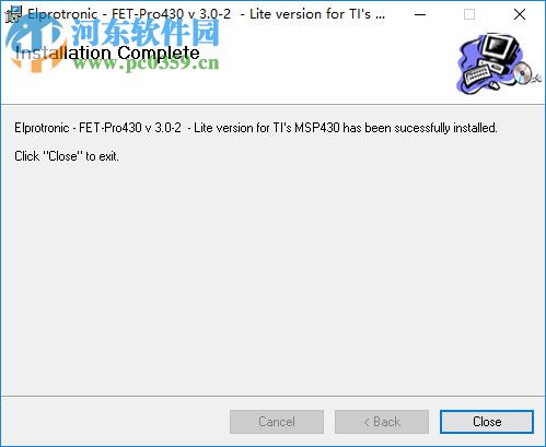 FET-Pro430 Lite(支持Win10) 3.02 免費(fèi)版