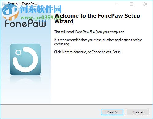 FonePaw iPhone Data Recovery(iphone數(shù)據(jù)恢復(fù)軟件)