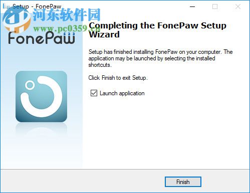 FonePaw iPhone Data Recovery(iphone數(shù)據(jù)恢復(fù)軟件)