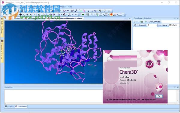 chemoffice2018下載(附安裝教程) 破解版