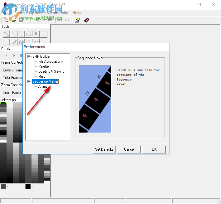 SHP Builder(RA2模型繪制工具) 3.35 免費綠色版