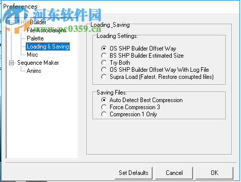 SHP Builder(RA2模型繪制工具) 3.35 免費綠色版