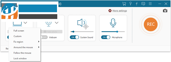 FonePaw Screen Recorder(屏幕錄制工具)