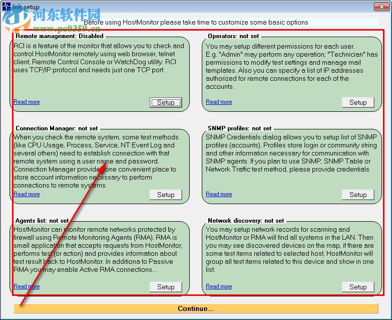 Advanced HostMonitor(網(wǎng)絡(luò)監(jiān)測工具) 11.50 綠色版