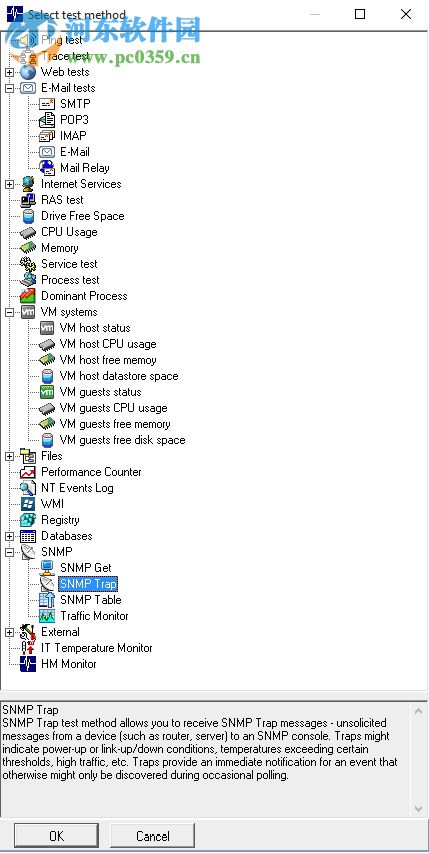 Advanced HostMonitor(網(wǎng)絡(luò)監(jiān)測工具) 11.50 綠色版