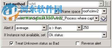 Advanced HostMonitor(網(wǎng)絡(luò)監(jiān)測工具) 11.50 綠色版