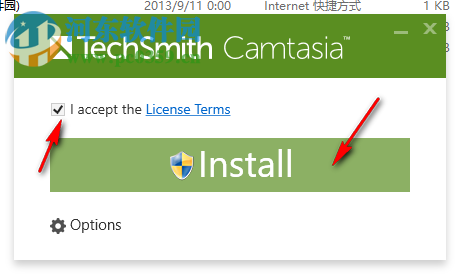 camtasia studio 9.1.2下載 完美漢化破解版