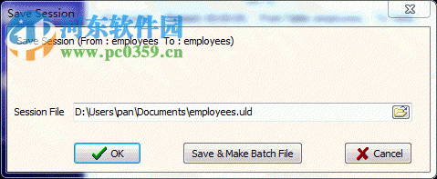 DB2Copier(db2數(shù)據(jù)庫(kù)復(fù)制工具) 1.7 官方版